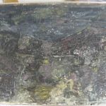 614 2250 OIL PAINTING (F)
